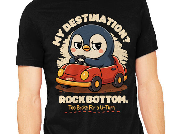Rock Bottom Penguin