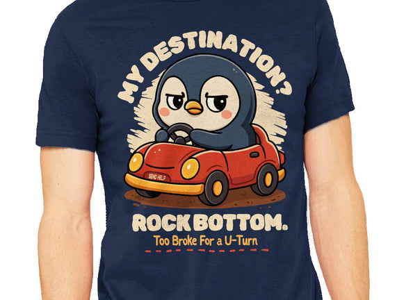 Rock Bottom Penguin