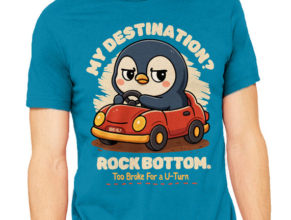 Rock Bottom Penguin