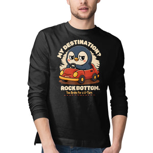 Rock Bottom Penguin
