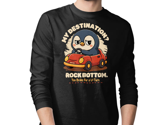 Rock Bottom Penguin