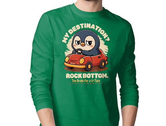 Rock Bottom Penguin