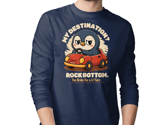 Rock Bottom Penguin