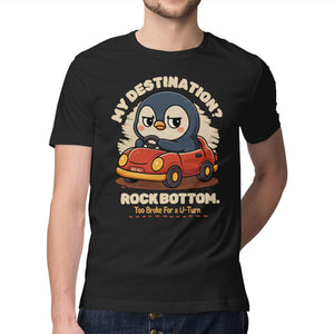 Rock Bottom Penguin