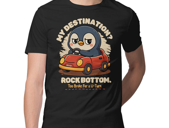 Rock Bottom Penguin