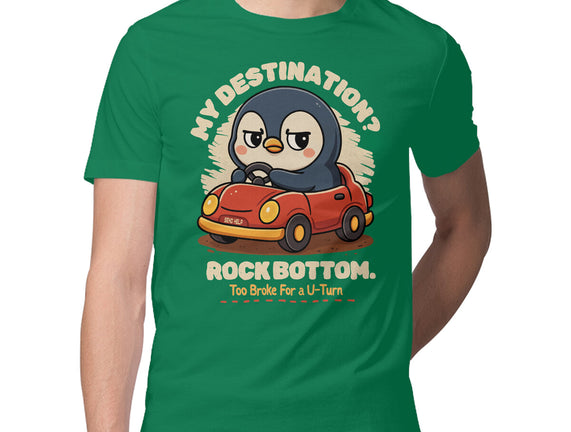Rock Bottom Penguin