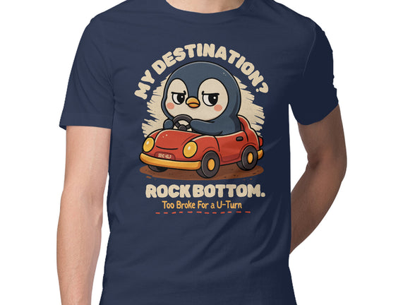 Rock Bottom Penguin