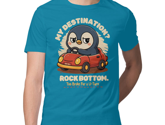 Rock Bottom Penguin