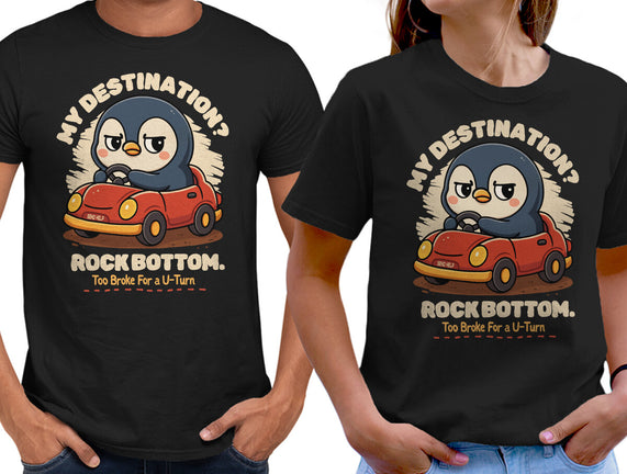 Rock Bottom Penguin