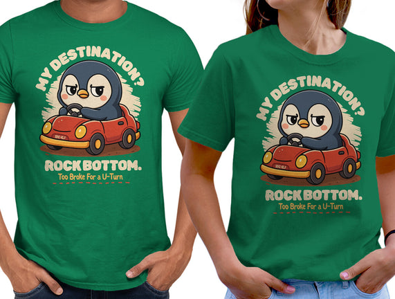 Rock Bottom Penguin