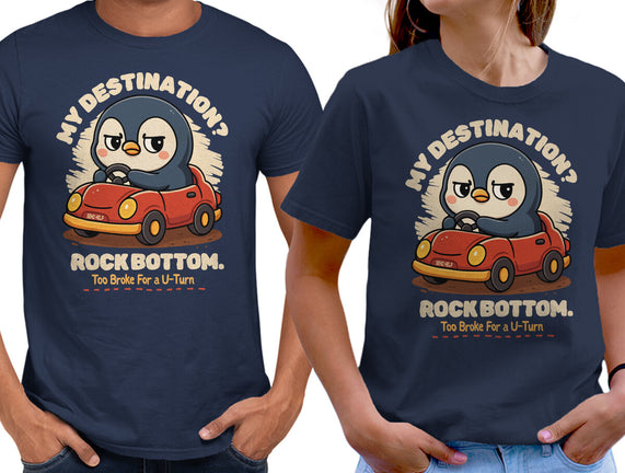 Rock Bottom Penguin