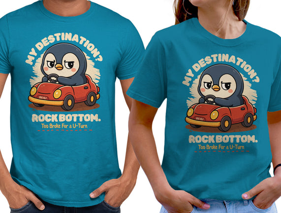 Rock Bottom Penguin