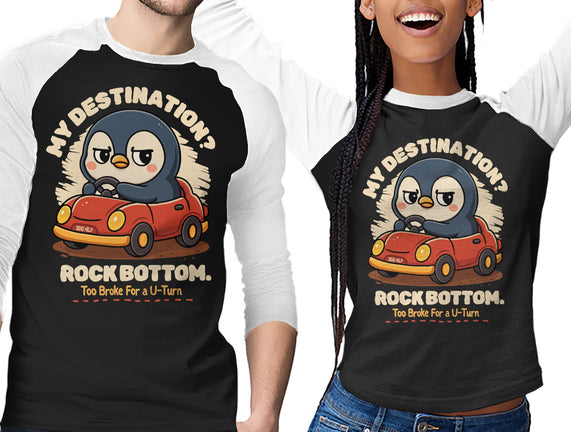 Rock Bottom Penguin