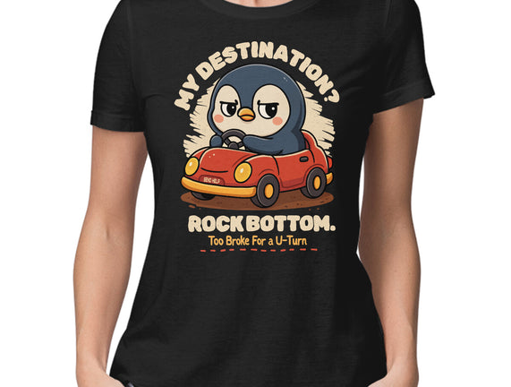 Rock Bottom Penguin