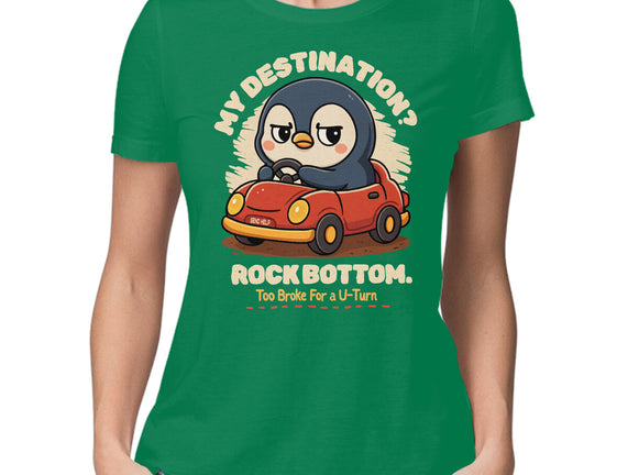 Rock Bottom Penguin