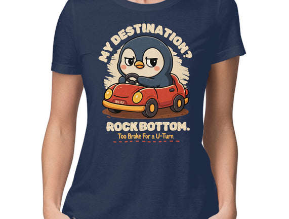 Rock Bottom Penguin
