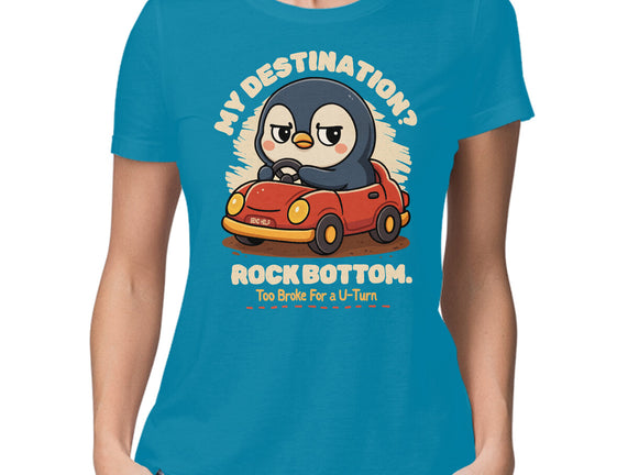 Rock Bottom Penguin