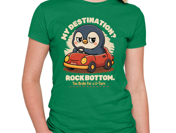 Rock Bottom Penguin
