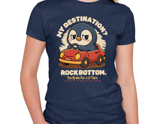 Rock Bottom Penguin