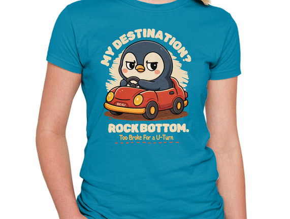 Rock Bottom Penguin