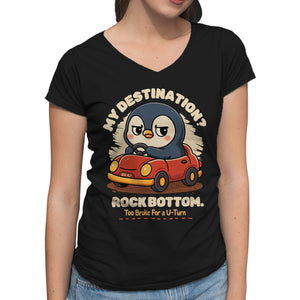 Rock Bottom Penguin