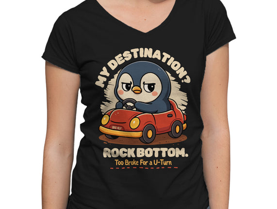 Rock Bottom Penguin
