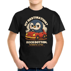 Rock Bottom Penguin