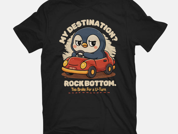 Rock Bottom Penguin