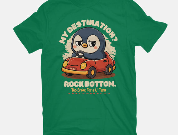 Rock Bottom Penguin