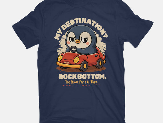 Rock Bottom Penguin
