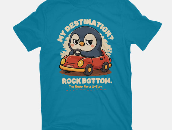 Rock Bottom Penguin