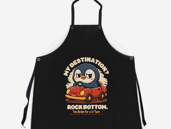 Rock Bottom Penguin