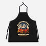 Rock Bottom Penguin-Unisex-Kitchen-Apron-Trendlory