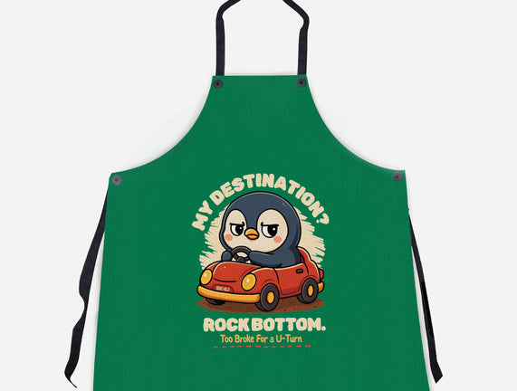 Rock Bottom Penguin