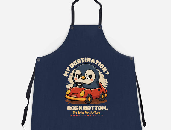 Rock Bottom Penguin
