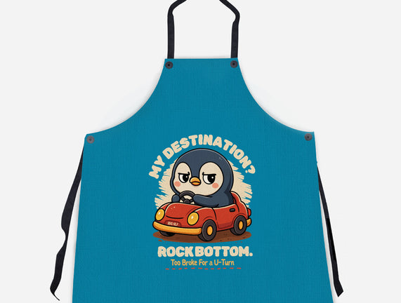 Rock Bottom Penguin
