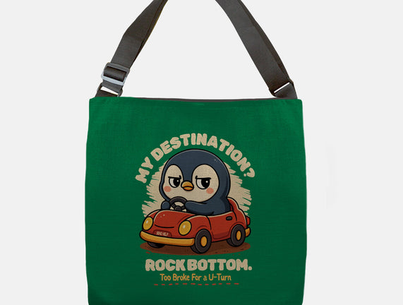 Rock Bottom Penguin