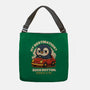 Rock Bottom Penguin-None-Adjustable Tote-Bag-Trendlory