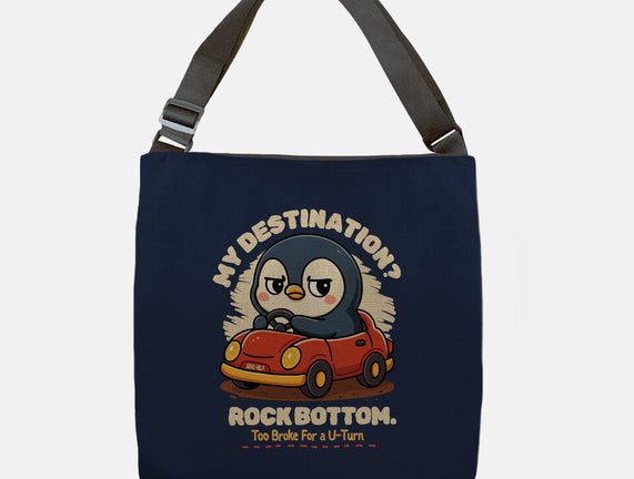 Rock Bottom Penguin