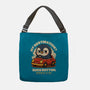 Rock Bottom Penguin-None-Adjustable Tote-Bag-Trendlory