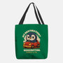 Rock Bottom Penguin-None-Basic Tote-Bag-Trendlory