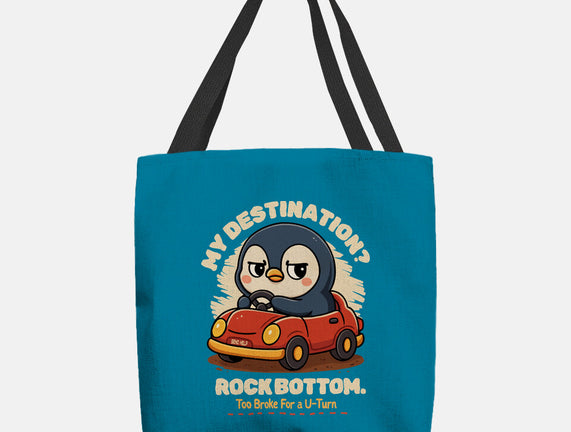 Rock Bottom Penguin