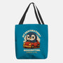 Rock Bottom Penguin-None-Basic Tote-Bag-Trendlory