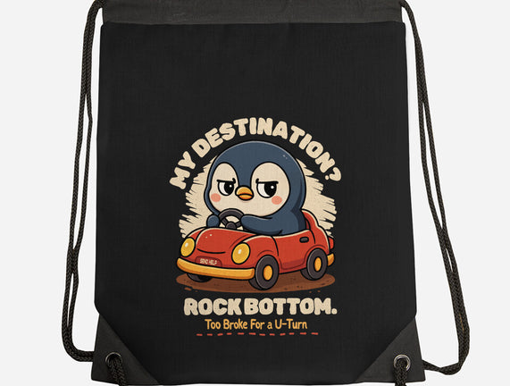 Rock Bottom Penguin