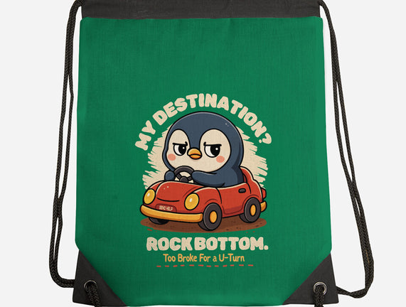 Rock Bottom Penguin