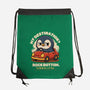 Rock Bottom Penguin-None-Drawstring-Bag-Trendlory