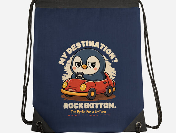 Rock Bottom Penguin