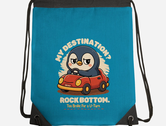 Rock Bottom Penguin