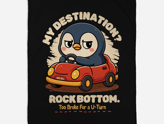 Rock Bottom Penguin