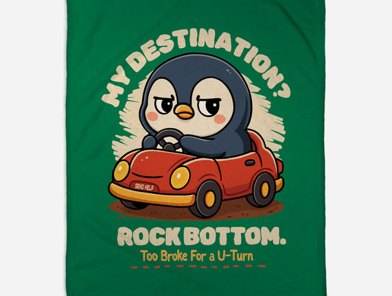 Rock Bottom Penguin